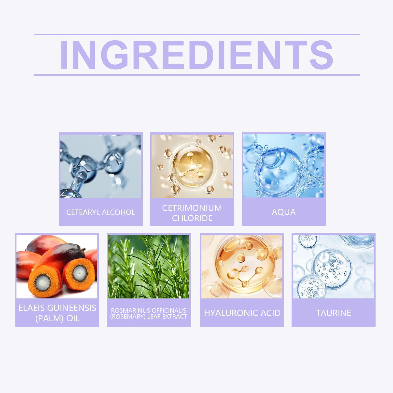 قناع الشعر المغذي للعناية بالشعر من HOEGOA، قناع تغذية للشعر الجاف والناعم #6