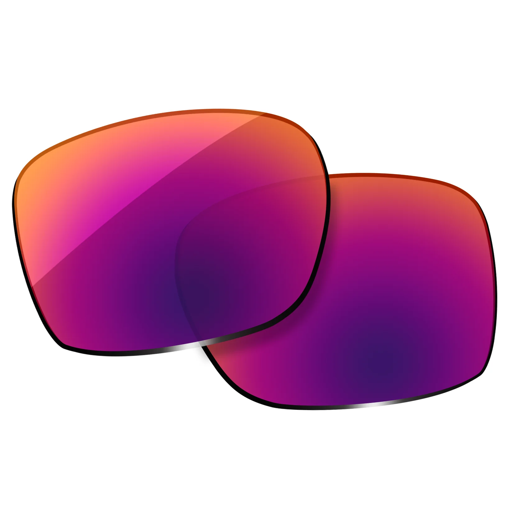 عدسات OOWLIT المستقطبة البديلة لنظارات Oakley Exchange Sun OO9483 56mm الشمسية #4