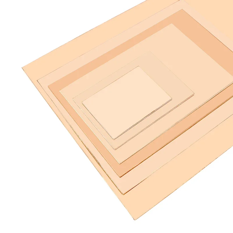 PCB Board FR4 Copper Clad Single Sided Prototype Laminate Circuit Board 7x10/10x15/15x20/20x30CM for DIY Electronics Projects image 4