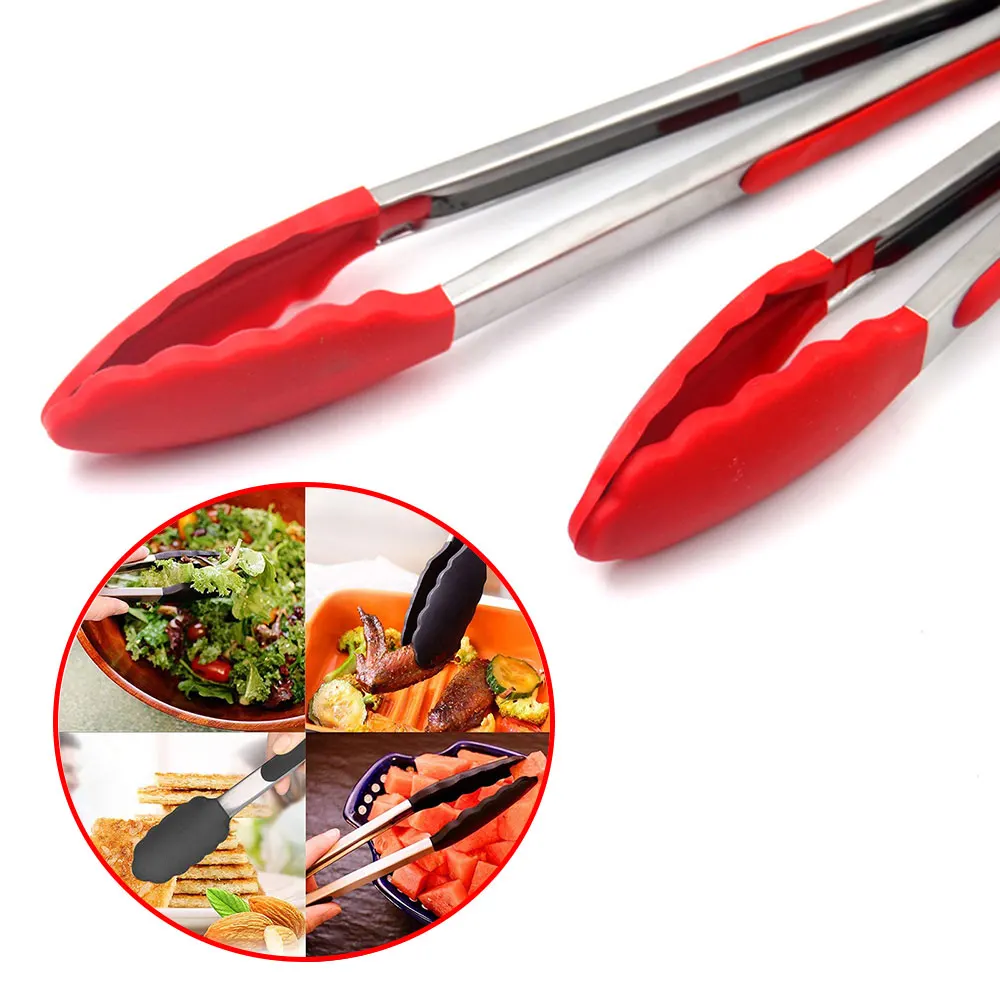 

Кухонные щипцы из нержавеющей стали 9/12 дюймов