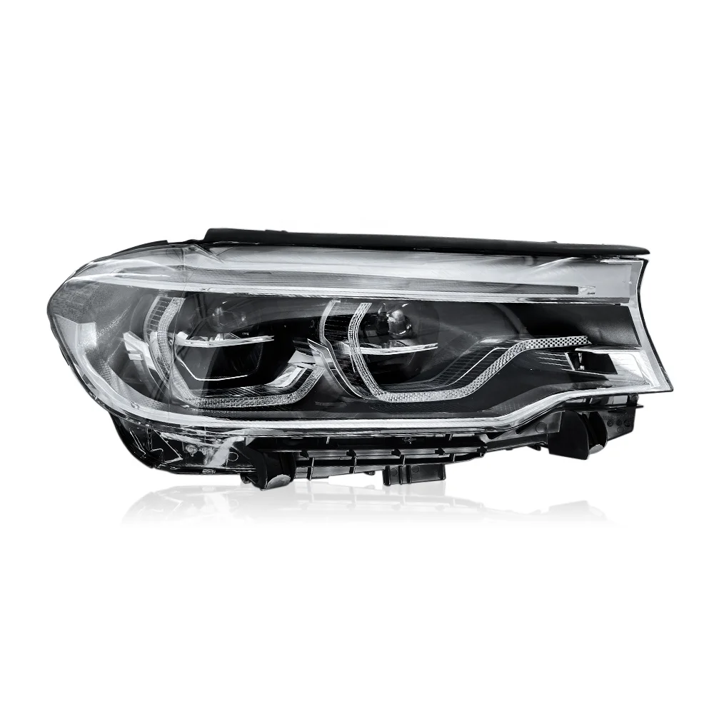 For BMW G30 Headlight 2018-2020 5 series Headlight Full LED Headlight Assembly For BMW G30 G31 Original Headlamp US version