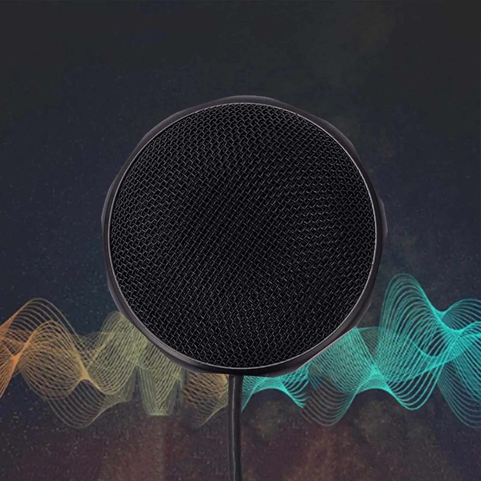 USB Conferentie Microfoon Onderdelen Accessoires voor Gift Office Videoconferentie