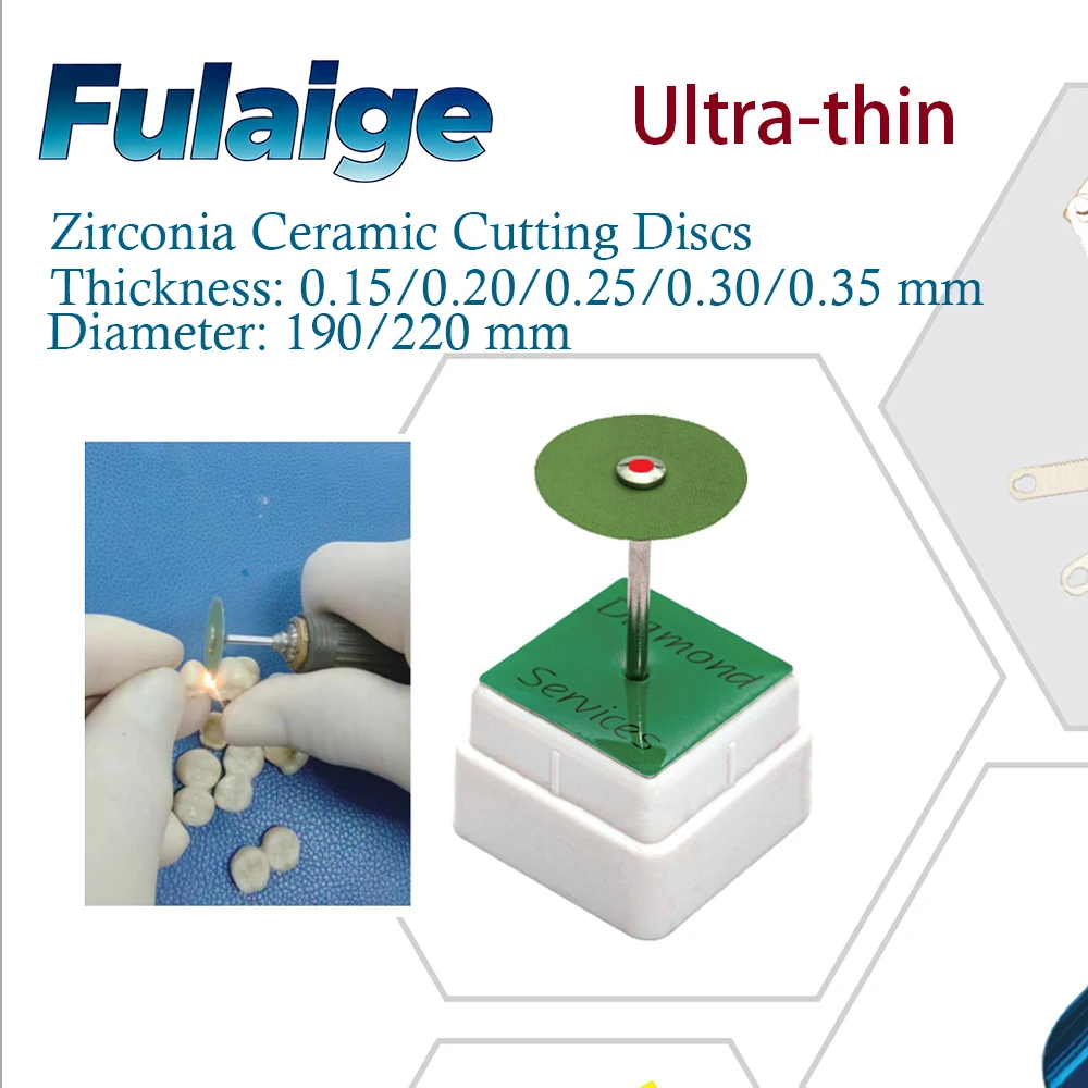 Dental Zirconia Cer…