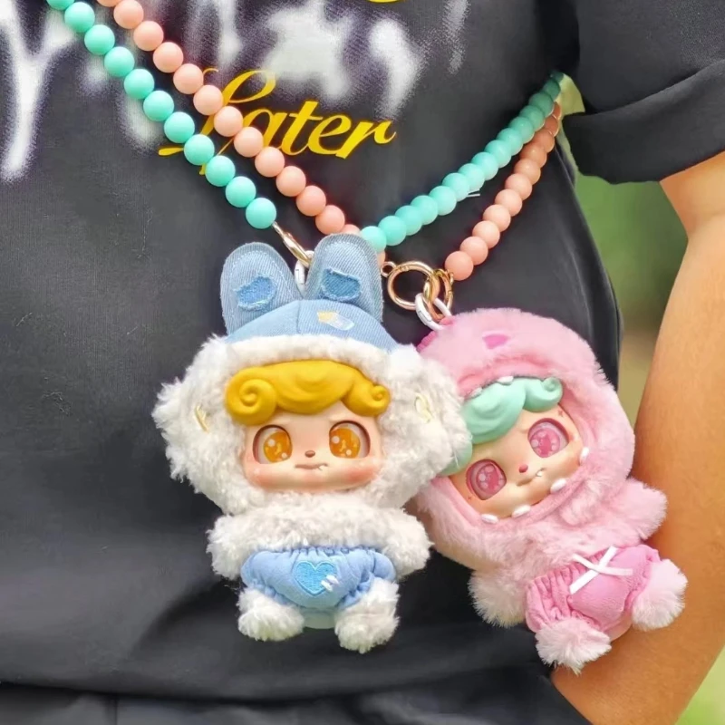 

Genuine Q.Kid Fairy Tales Plush Series Mystery Box Cartoon Anime Figure Trendy Blind Box Pendant Cute Doll Toy Birthday Gift