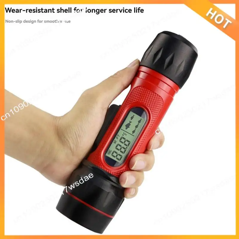 

X08A F12 Wireless Fish Finder Echo Sounder 90M Depth Portable Waterproof Sonar For Winter Ice Fishing