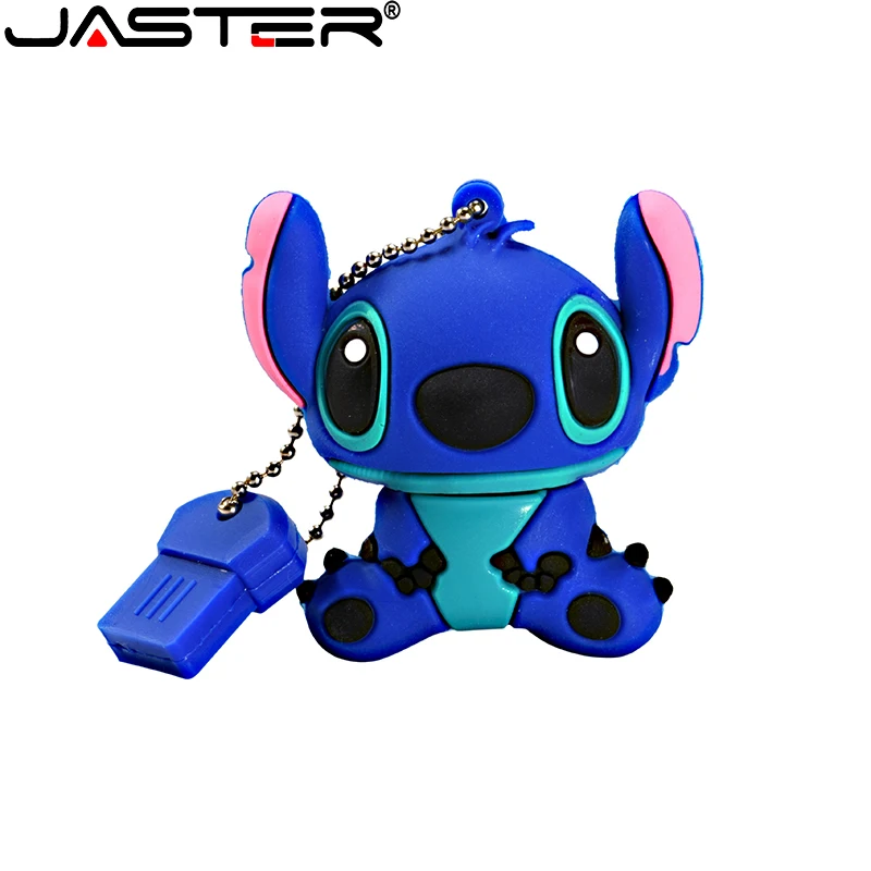 Jiaster Mini U Disk 64GB 32GB 16GB 8GB Flash-Laufwerke Cartoon USB 2,0 Flash Memory Stick Pen Drive externer Speicher u Disk Geschenk