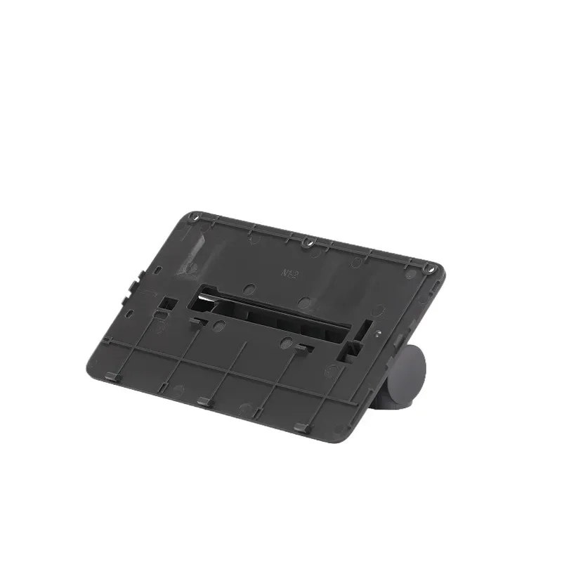 Replacement LCD Screen Back Cover with Rotating Shaft Assembly for 3D Printer Repair Parts Compatible with Tuozhu X2D High
