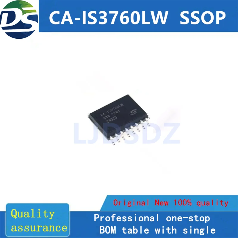 2 PÇS/Lote CA-IS376…