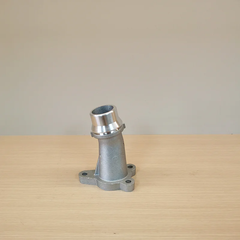11118511205 Motorwasserschlauchanschluss für BMW MINI B38 B48 X4 X3 X1 3er Kühlflanschrohr Kfz-Teile – Detail 11