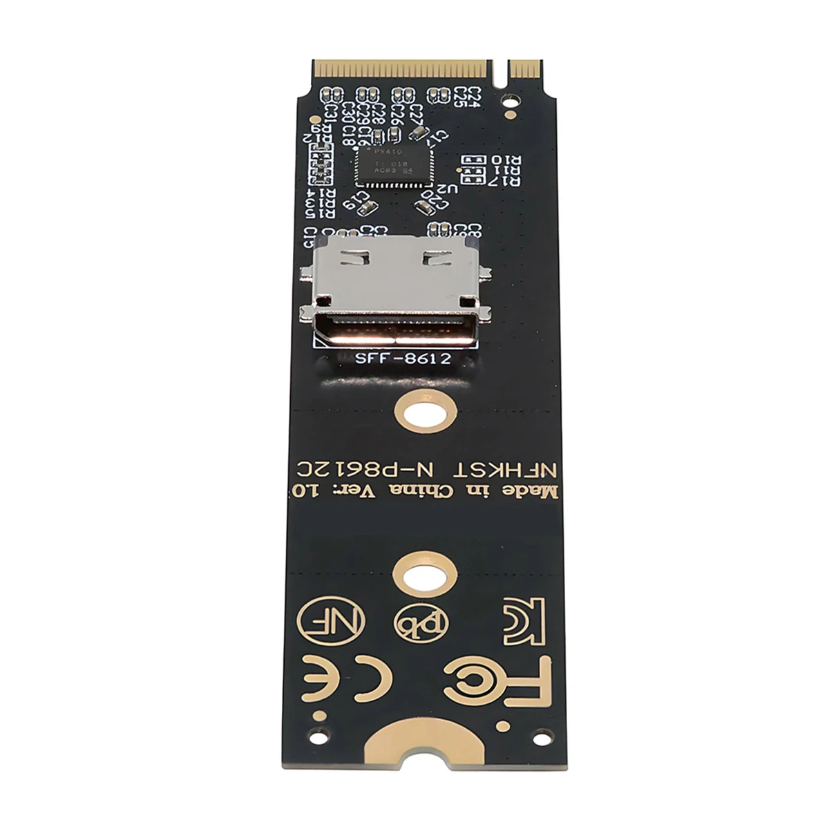 2280 PCI-E4.0 M.2 M…