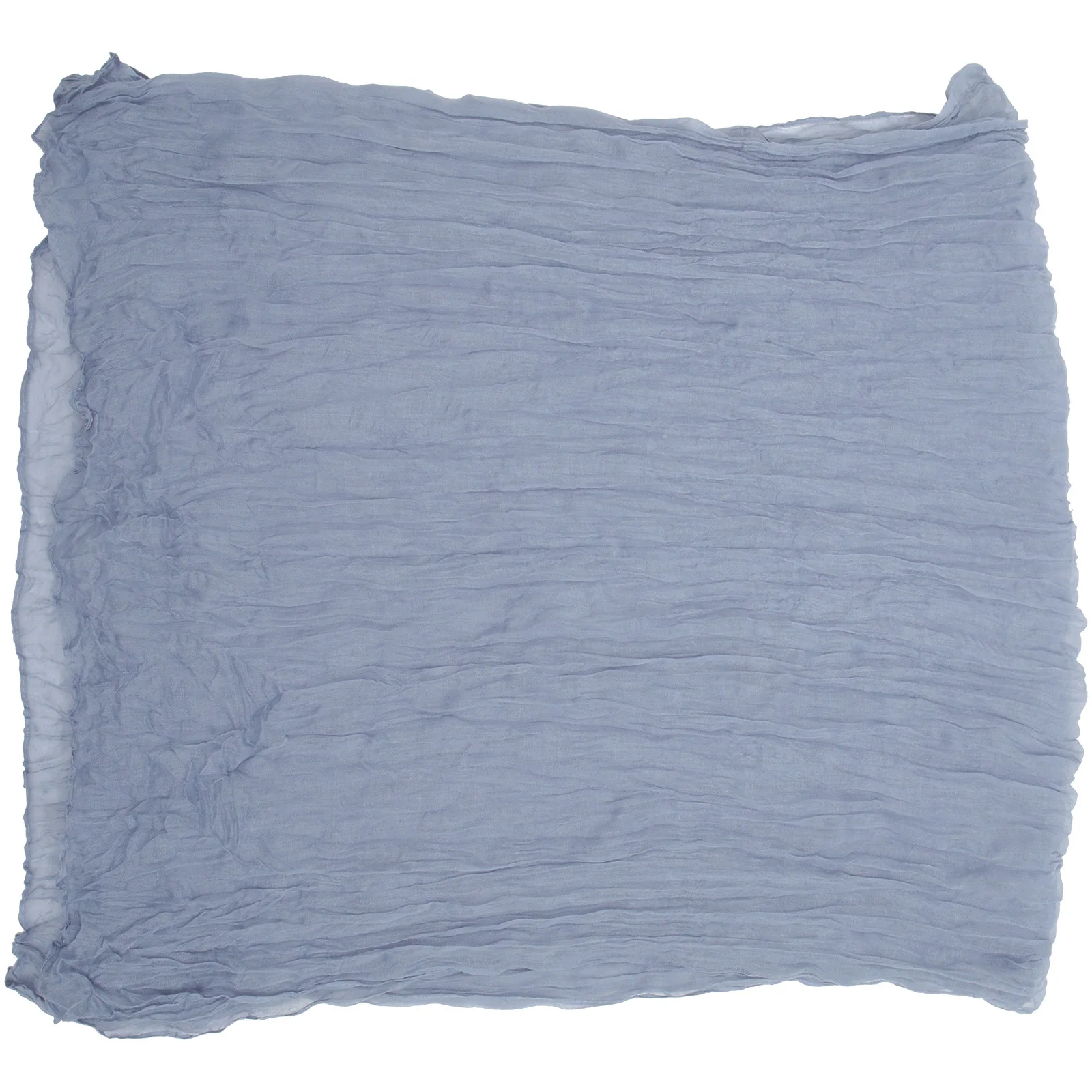 

Bohemian Style Long Cheesecloth Table Runner Party Wedding Rustic Gauze Decor Dining Table Cover Bridal Party Decor