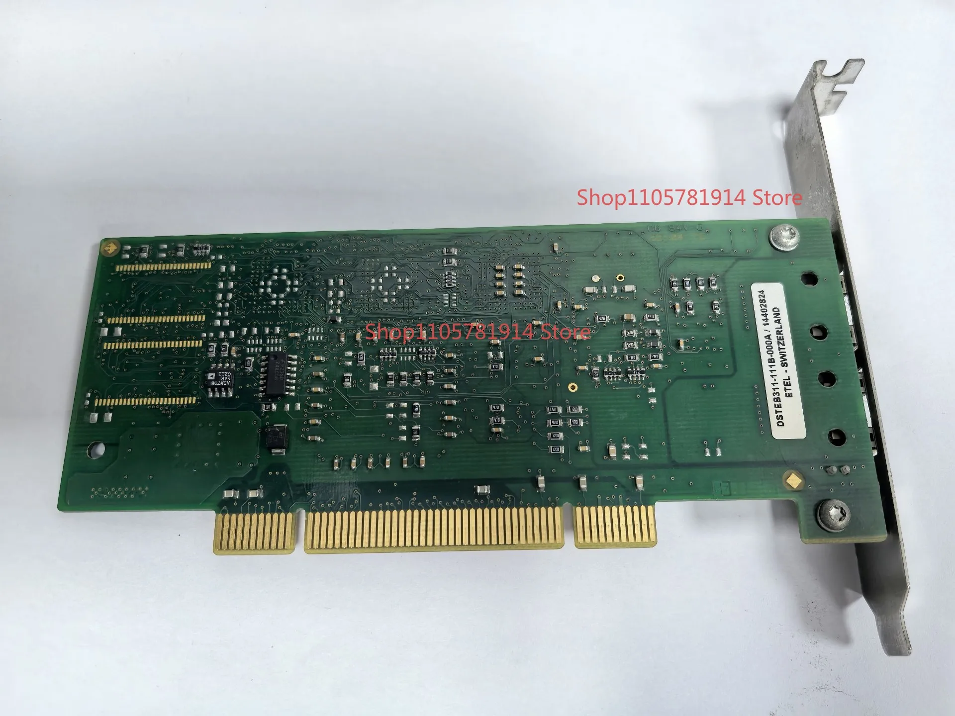 For ETEL DSTEB311-111B-000A Servo Board