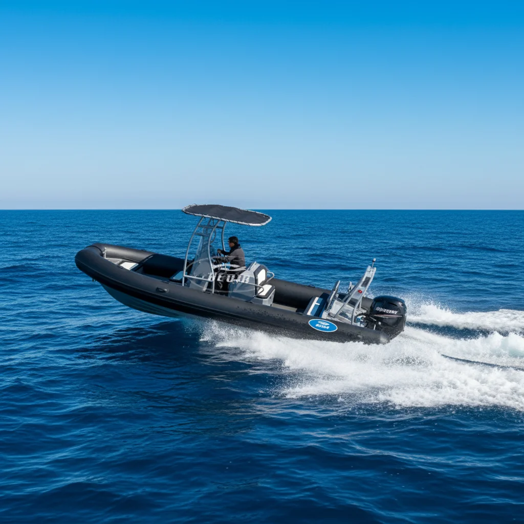 Haide 7M-Fishing-Bo…