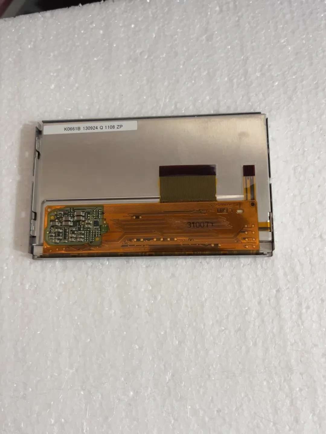 LQ043T5DG01  4.3-inch 480×234  LCD screen in stock