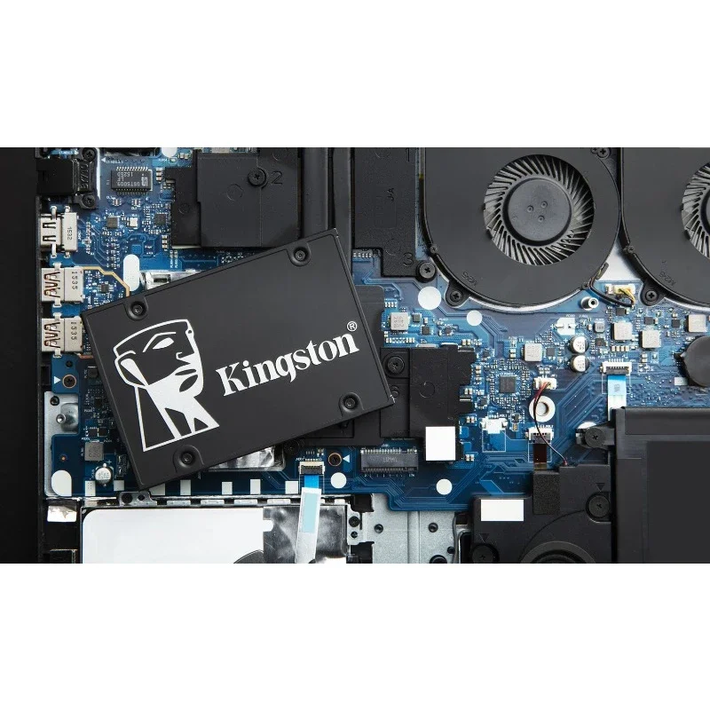 Kingston SSD KC600 unità a stato solido interna SATA 3 SSD da 2.5 pollici 2TB 1TB 512GB 256GB 512GB HDD Hard Disk HD SSD 1TB PC Notebook