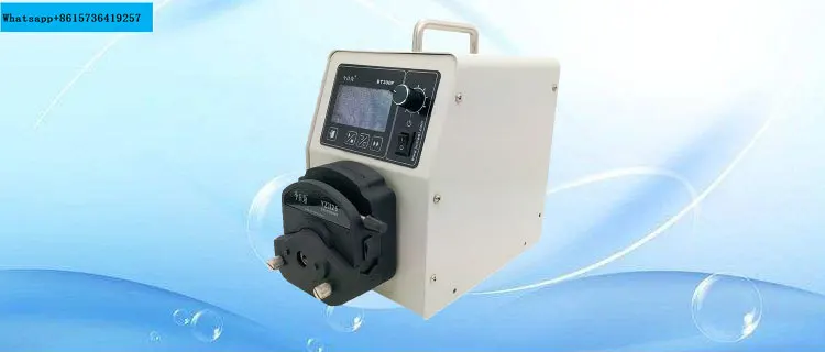 

BT300F, BT300-1F filling distribution peristaltic pump, installation, distribution constant flow pump