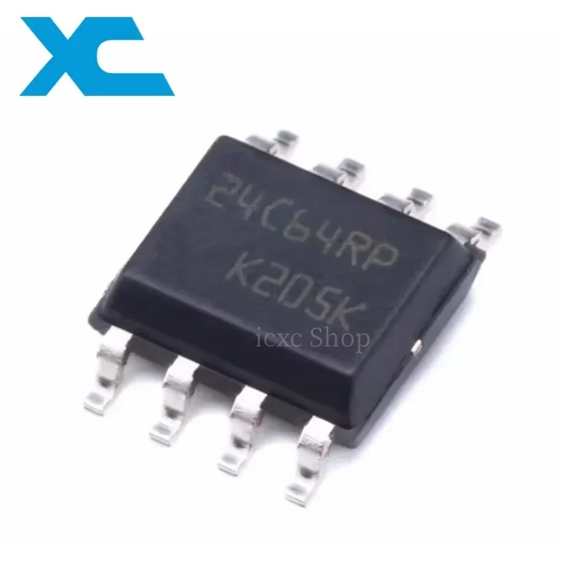 M24C64-RMN6TP SOIC-8 memory chip
