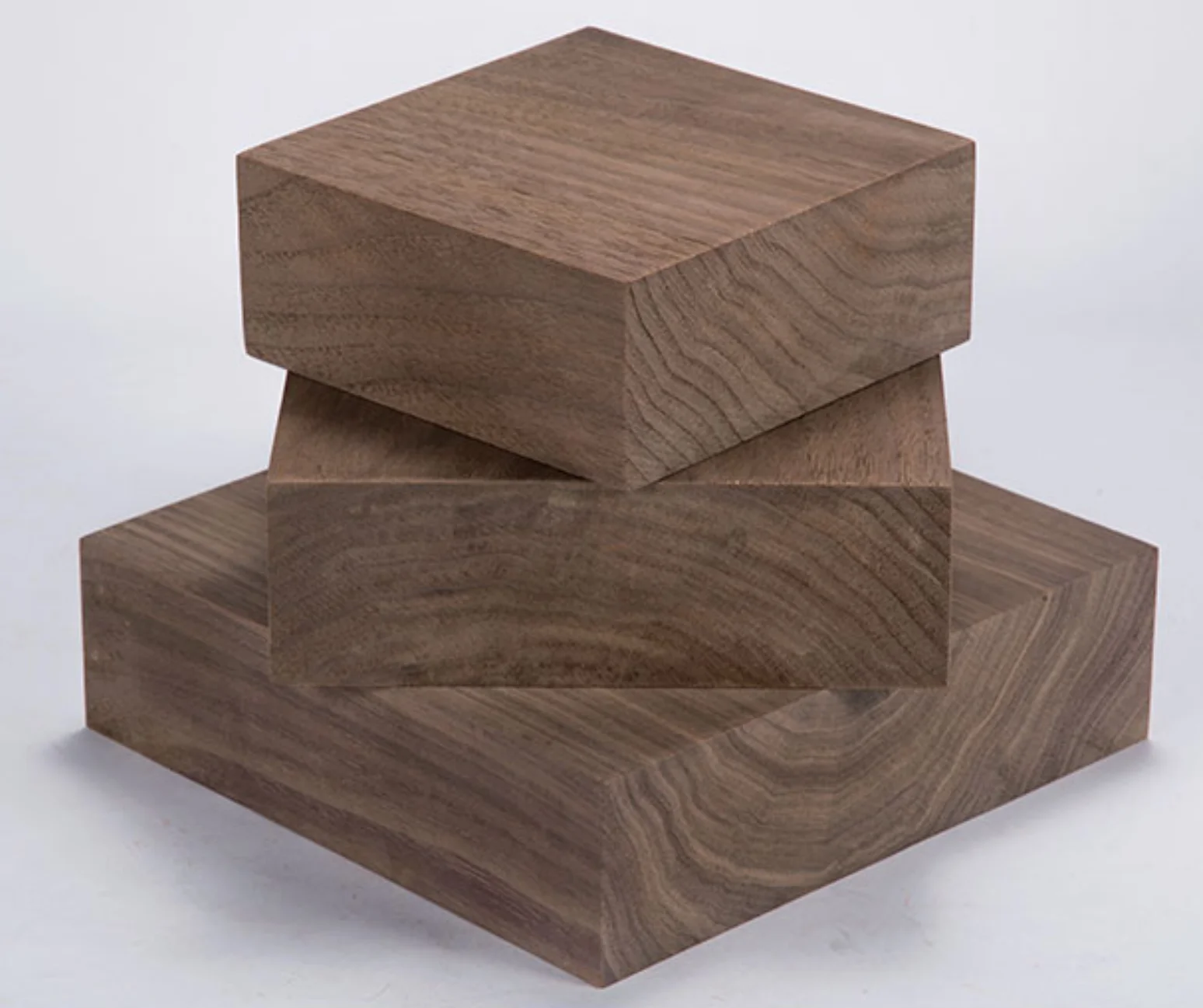 American black walnut wood Wooden special grade DIY material Handmade carving materials