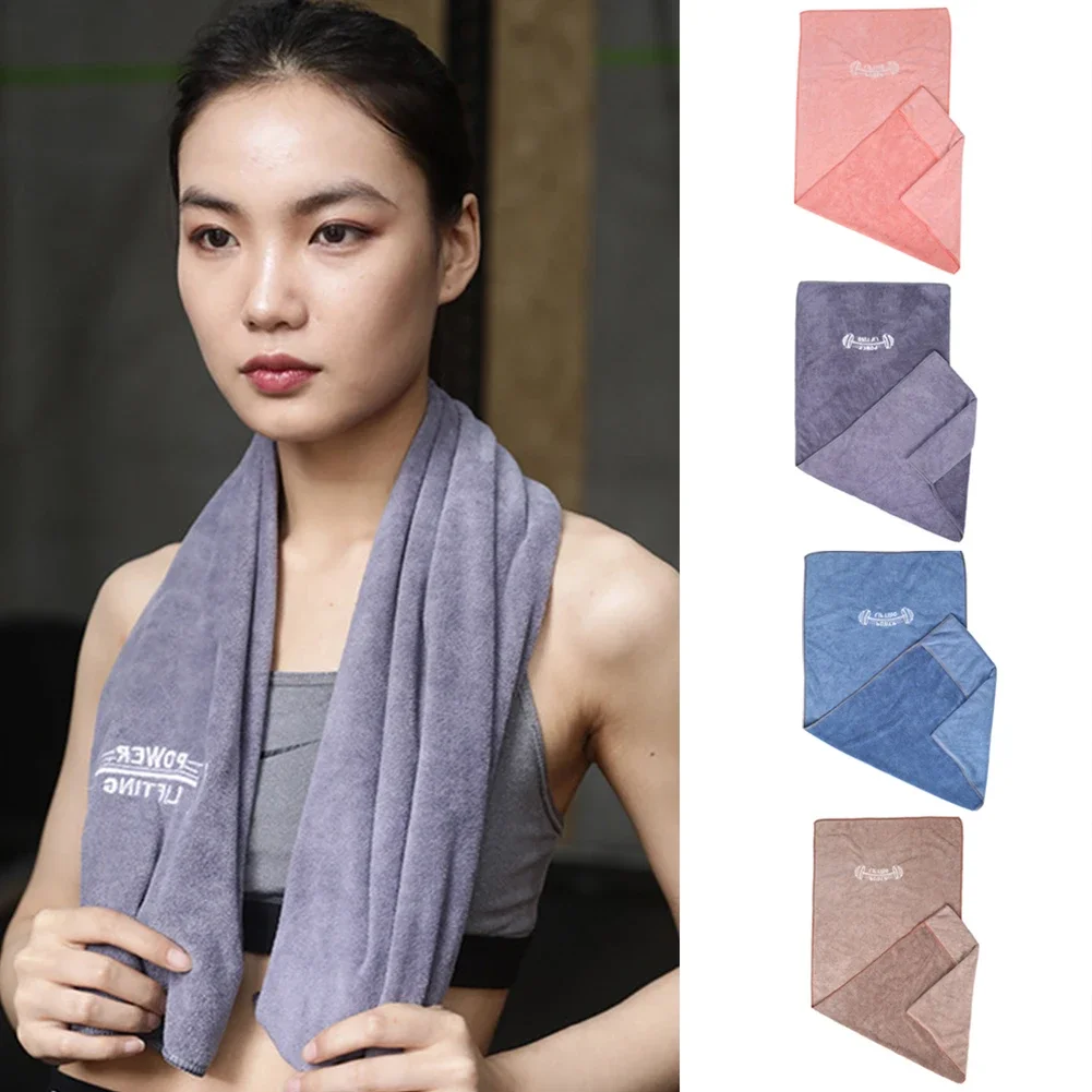 Workout Towels Quick Dry Yoga Towel Absorbent Sports Towel Microfiber for Gym Sports and Exercise for Men and Women