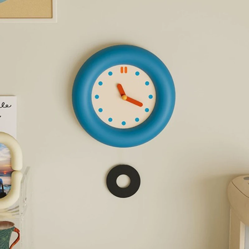 

Бесшумные настенные часы, современные минималистичные настенные светодиодные часы для спальни, гостиной, элегантные стильные часы, бесшумные интерьерные украшения дома