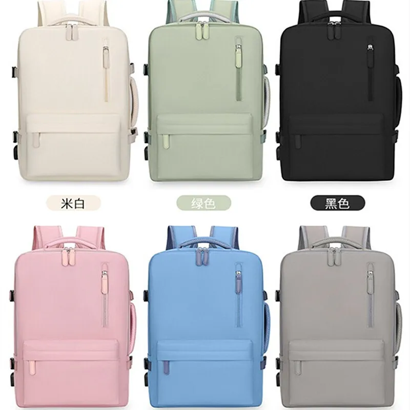 Luxuriöser erweiterbarer Rucksack für Herren, mehrschichtige Geschäftsreise-Schultasche mit großem Fassungsvermögen – neuestes Design