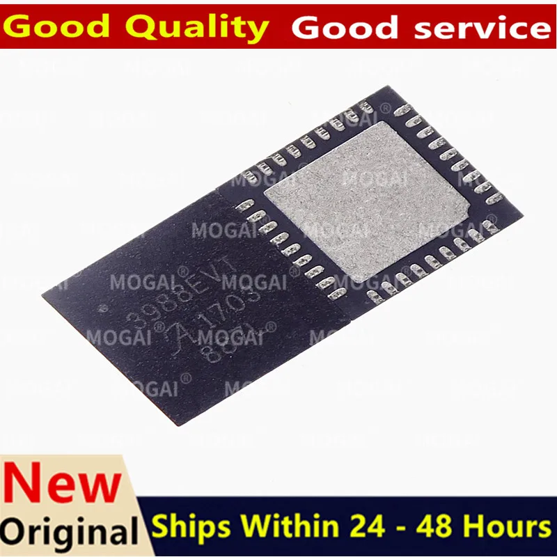 

(10 шт.) 100% новый A3988 A3988EVT 3988EVT QFN-36