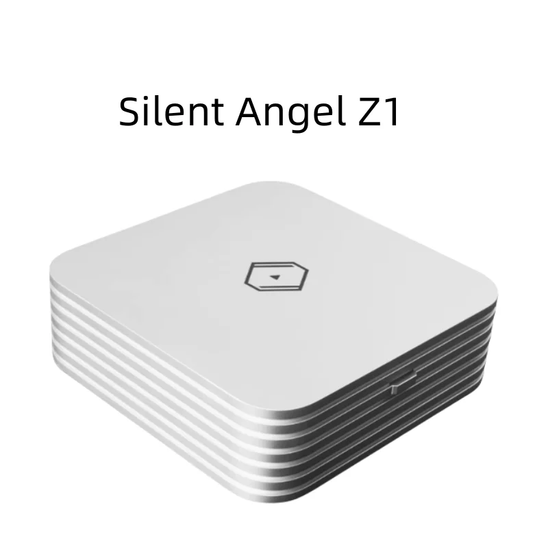 Музыкальный сервер Silent Angel Z1 Roon Core, поддерживающий Roon/LNA Render/Spotify/MinimServer/ReadyMedia