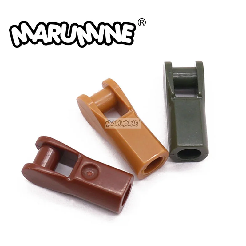 MARUMINE MOC 23443 Blocks Model Parts Technology Mechanical Handle Bar Bracket 50PCS Toys Bricks DIY Christmas Gifts Accessories