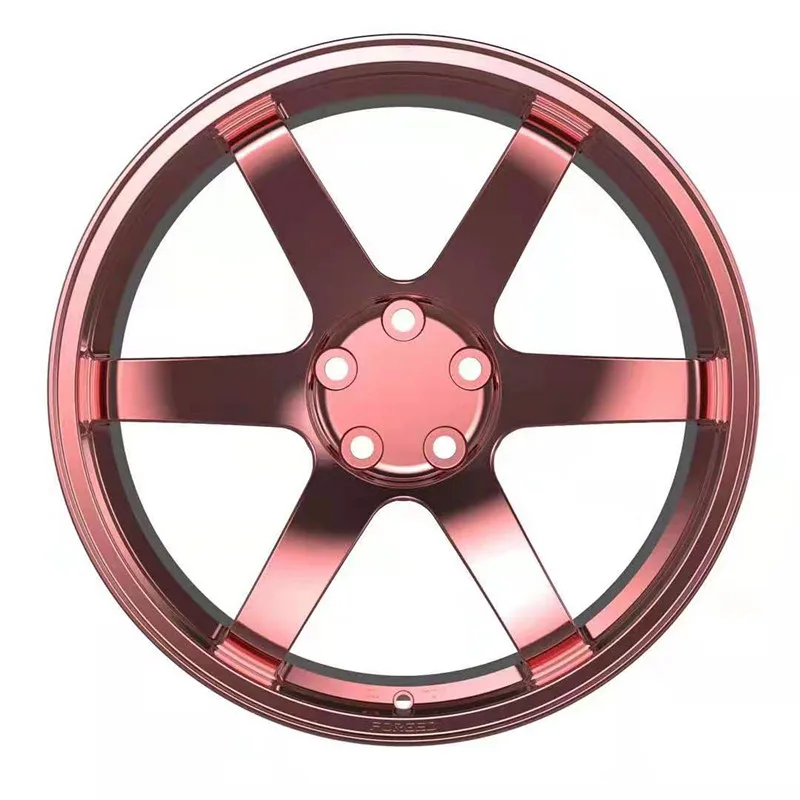 

Rotary Forged Rim Car Wheel 16 Inch Pcd 114 Fit for Kia Cerato ,rims 16 Inch 6 Holes Width 10