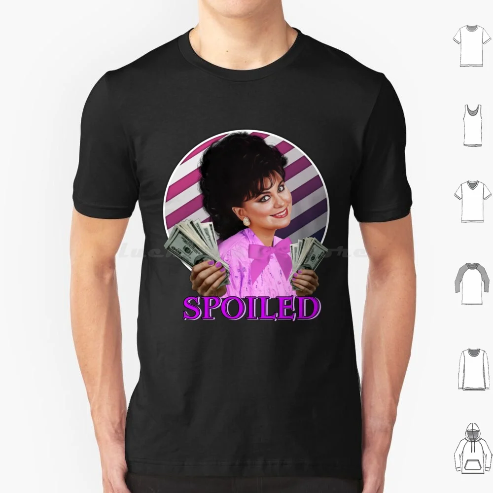 Delta Burke-Suzanne Sugarbaker T Shirt Big Size 100% Cotton Designing Women Suzanne Sugarbaker Delta Burke Suzanne Delta