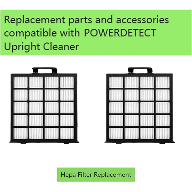 

BAAG-Replacement Filter For Shark Detect Pro Max Upright Vacuum AZ4000 AZ4002 AZ4000C Parts Accessories Kit