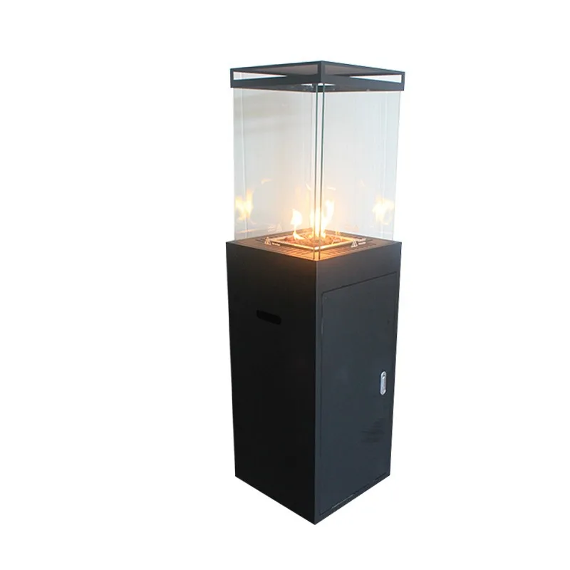 European and American outdoor ovens, villa homestay fires, real fire landscapes