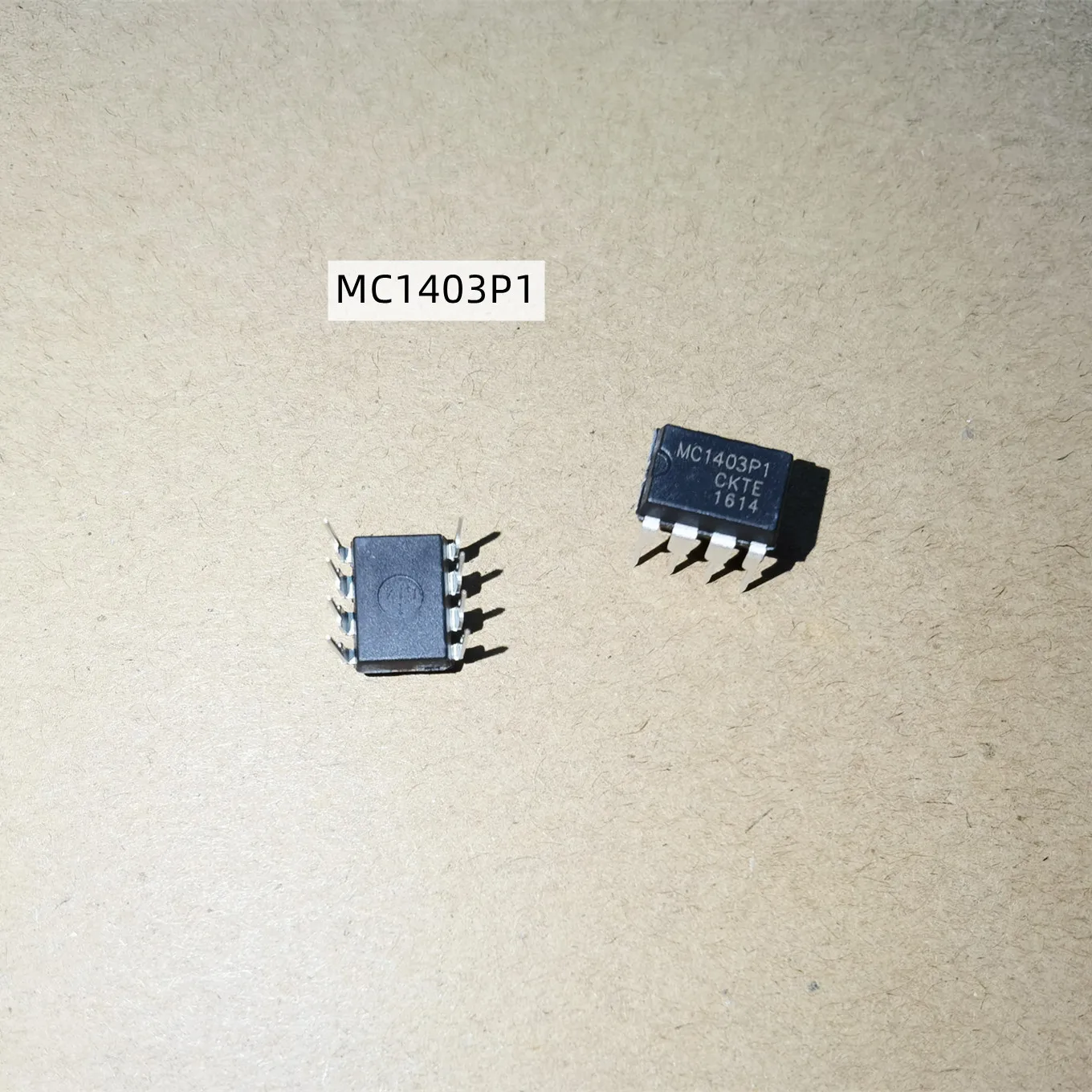 Original New 100% MC1403P1 MC1403PI MC1403P1G DIP8