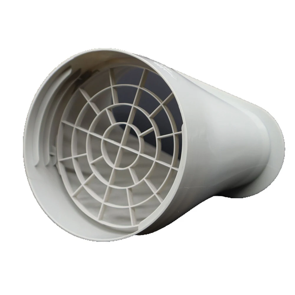 

For Exhaust Hoses Window Kit Adapter Hose Connector Efficient Ventilation Setup Easy Installation Hose Connector