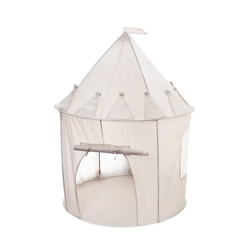 for  Faith Princess Castle Game Tent Portable Toy Foldable into Tote Bag Polyester 40 Indoor Outdoor Use