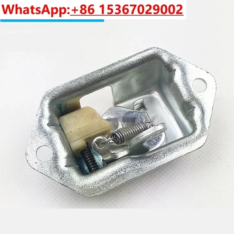 

For SY 55 KOMATSU PC 78 128 228 CASE 55 excavator cab door lock blockLock cylinder excavator accessories