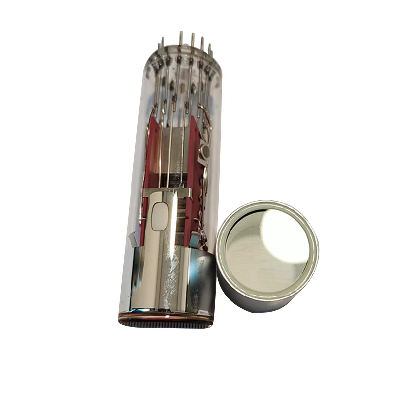PMT High Gain Linearization Photomultiplier Tube Sodium Iodide NAL Spectral Detector