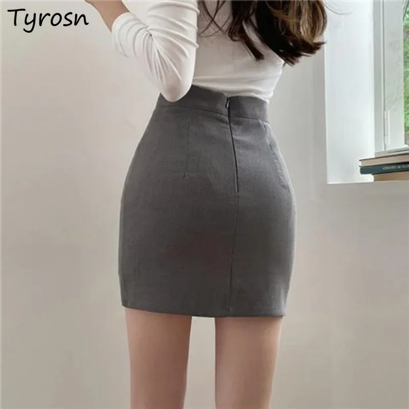 

Мини-костюм, юбки, женские однотонные, на молнии, тонкие, в стиле ампир, нежные, универсальные, с запахом на бедрах, офисные, женские, элегантные, весенне-летние, изящные,