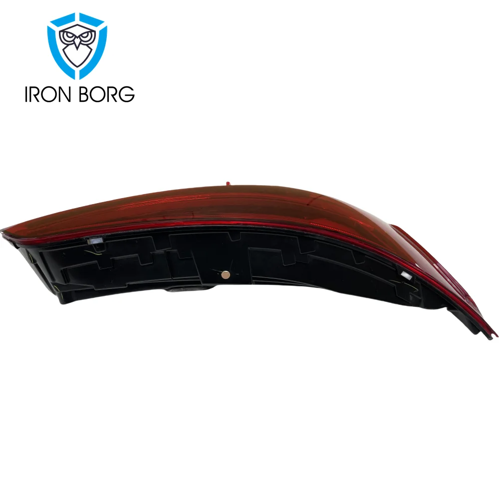 اليسار - مجموعة مصابيح خلفية جانبية للسائق لـ 2021-2024 Audi Q5 2022 2023