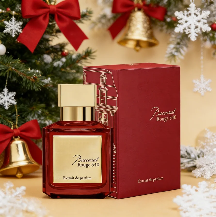 

Rouge 540 Women's Perfume Spray, 3.4oz/100ml, Long-Lasting Floral Fragrance, Christmas and Valentine's Day Gift Choice