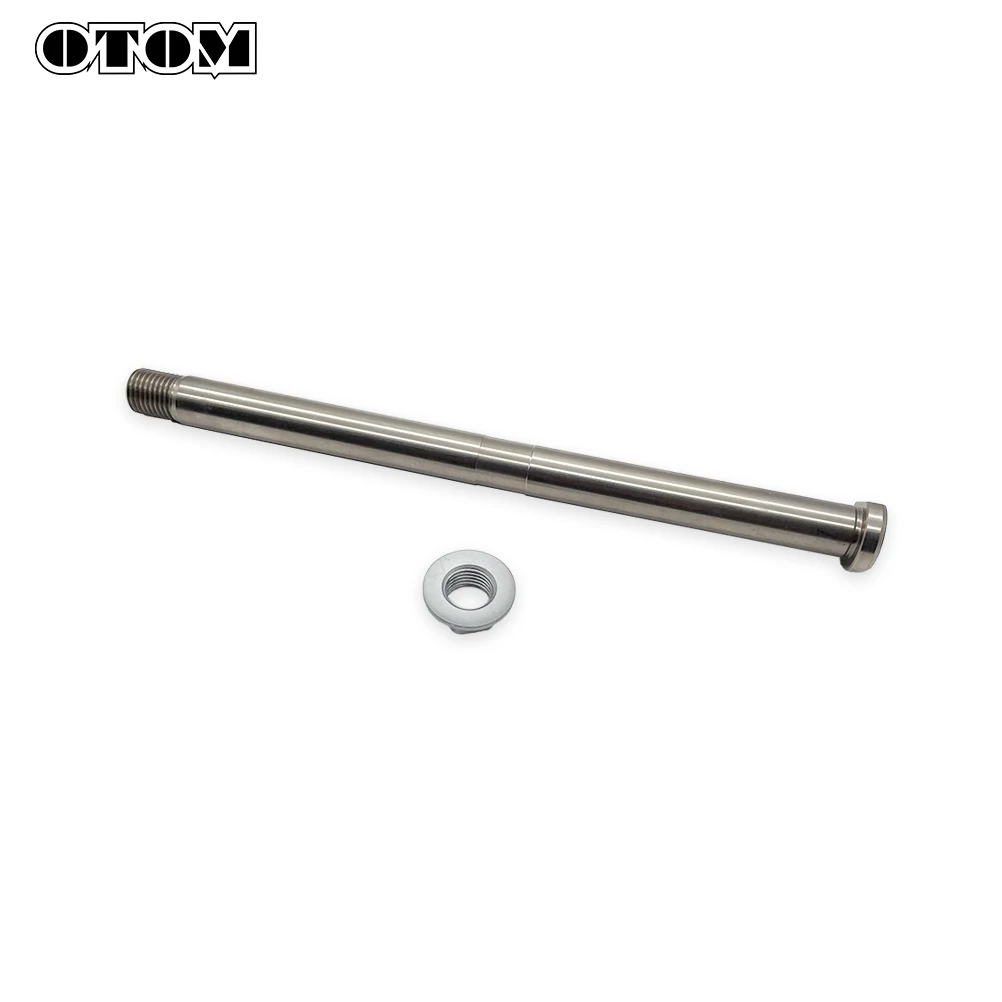 OTOM موتوكروس سوينغ الذراع المحور مع الجوز المسمار 2013-2024 ل KTM SX 85 HUSQVARNA TC GASGAS MC 85 على الطرق الوعرة الدراجات الترابية الملحقات #4