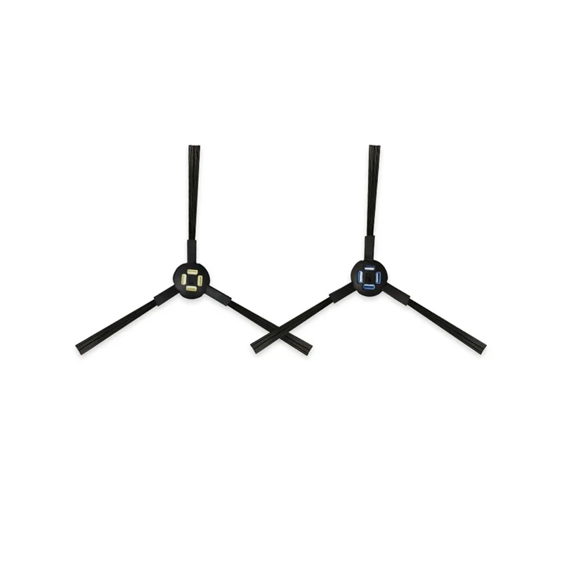 가정용 부품 진공 청소기 메인 사이드 브러시 걸레 천 부품 교체 예비 부품 Genio Laser L650 용 액세서리