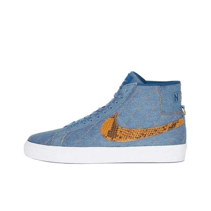 

Nike Sb Blazer Mid Qs Supreme Denim DX8421-400