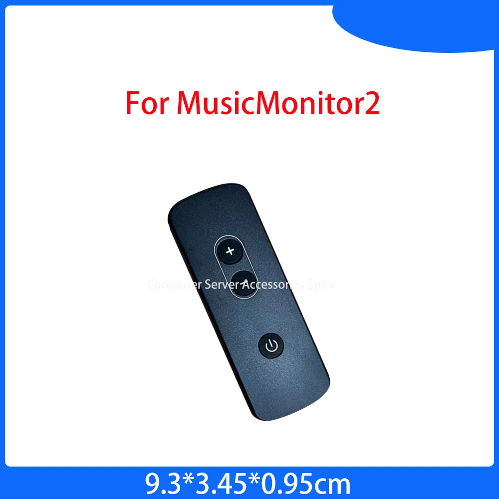 DIY Replacement Remote Control for Bose M2 MusicMonitor 2 All Aluminum Remote Control Music System