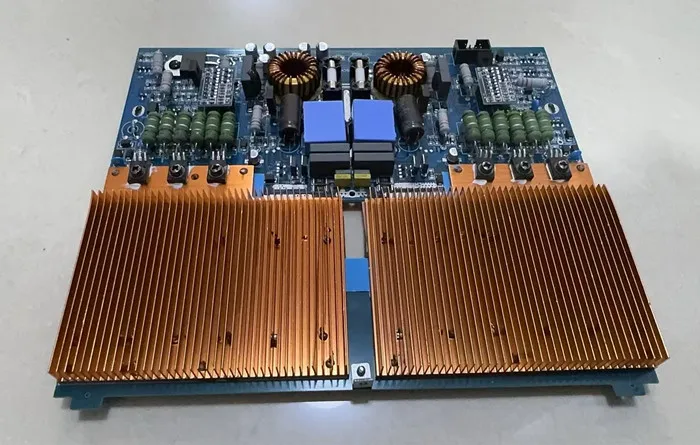 8 Pin FP20000Q amplifier Board For Replacement Spare Parts for repairing FP20000Q Amplifier