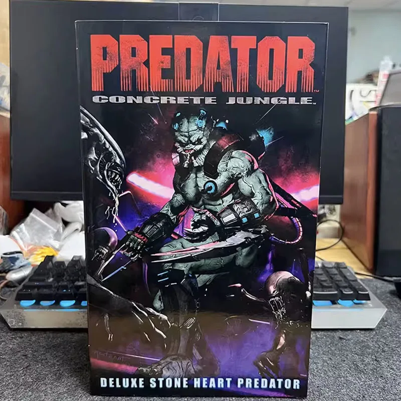 Neca The Predator F…