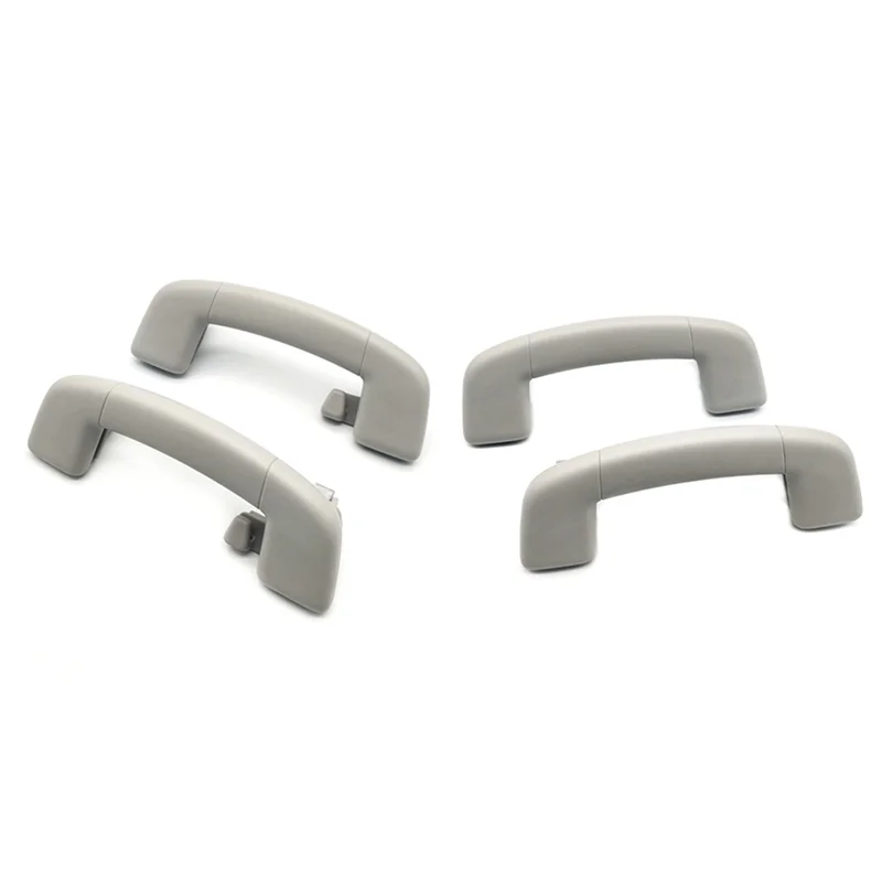 

P-Premium-1 Set Car Roof Handrail Roof Handle 5TD857607 5TD857643 5TD 857 643 For Tiguan MK2 Touran 2017-2018
