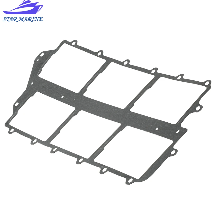 6G5-13645-A1 Gasket, Manifold 1 For Yamaha outboard motor 2T L200 L150 150HP 175HP 200HP 225HP 6G5-13645-A1-00 6G5-13645