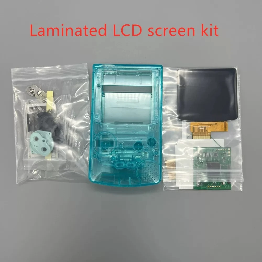 2.6 Inch IPS High Brightness LCD Full Lamination Screen Kit With Special Housing Point-To-Point For GBC