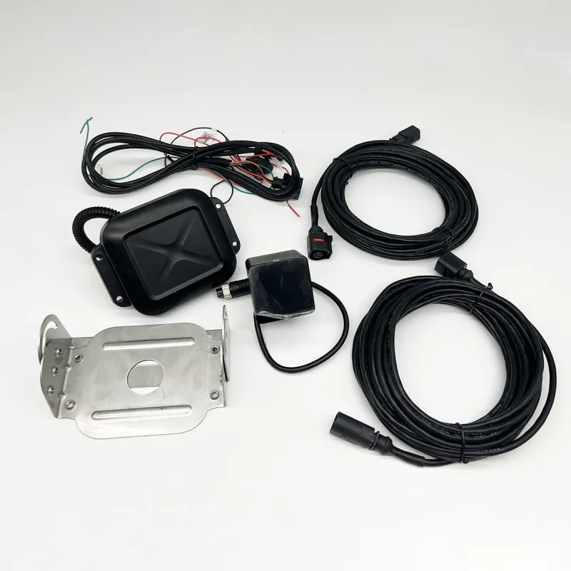 Blind Spot Detection System PWAS-Proximity Warning And Alert Systems For Forklift &Crane&Excavator Parking Sensor